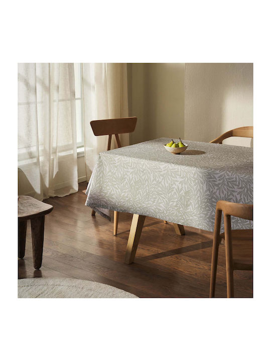 Gofis Home Tablecloth Stain Resistant Marcelline 564 135x180cm