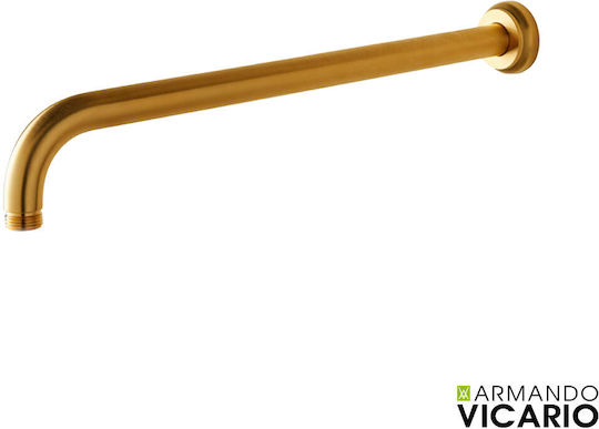 Armando Vicario Built-in Faucet Mixer for Shower Gold