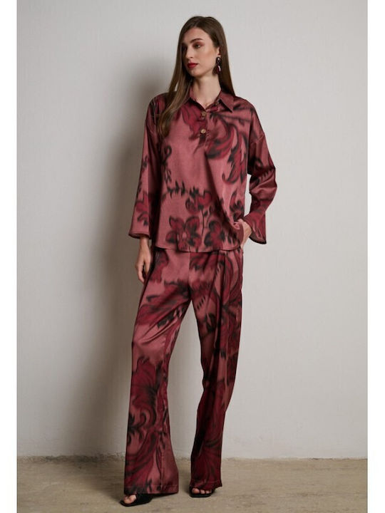 Women's Set with Pants