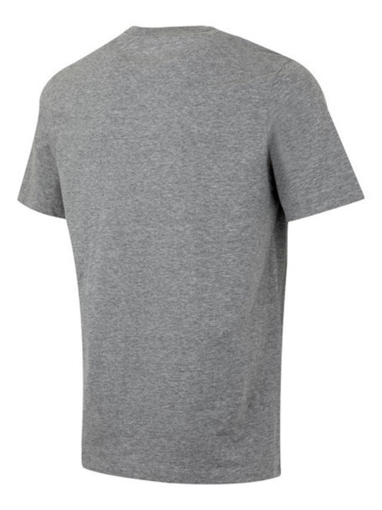 Nike Ανδρική Κοντομάνικη Μπλούζα APS309-074 για Boxing Γκρι