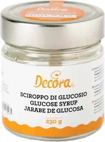 Decora Глюкоза Течен 230гр