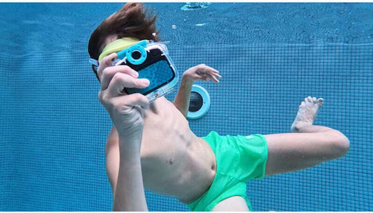 Kids Licensing Vision Kids Cameră Sport Pentru Copii Rezistentă La Apă