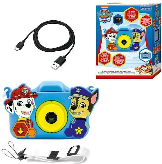 Paw Patrol Kids Camera Protection