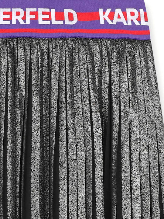 Kids' Skirt Gray