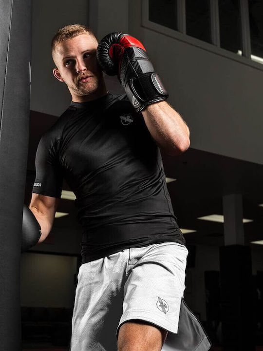 Hayabusa Fightshorts MMA Шорти Бял