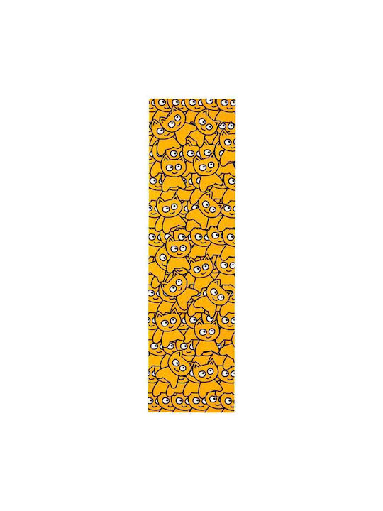 Meow Sticker Pile Original Γυαλόχαρτο Meow Sticker Pile Original Γυαλόχαρτο