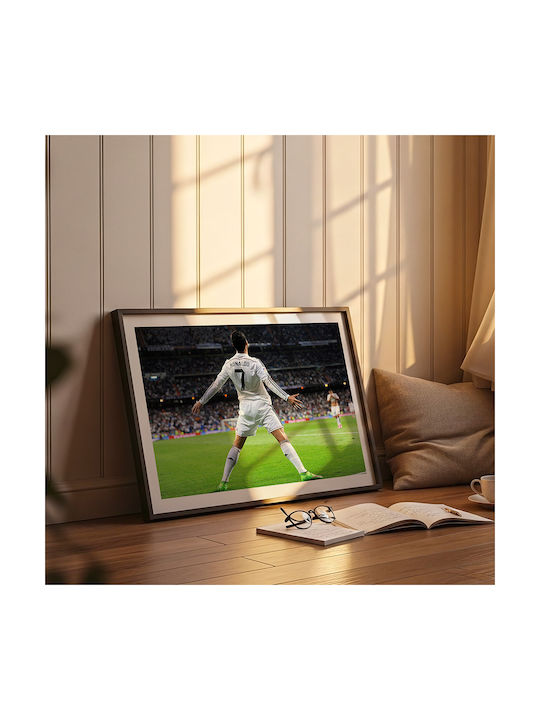 Poster Cristiano Ronaldo Sc103 30cm x 40cm