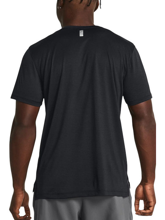 Lanch Athletic T-shirt Black