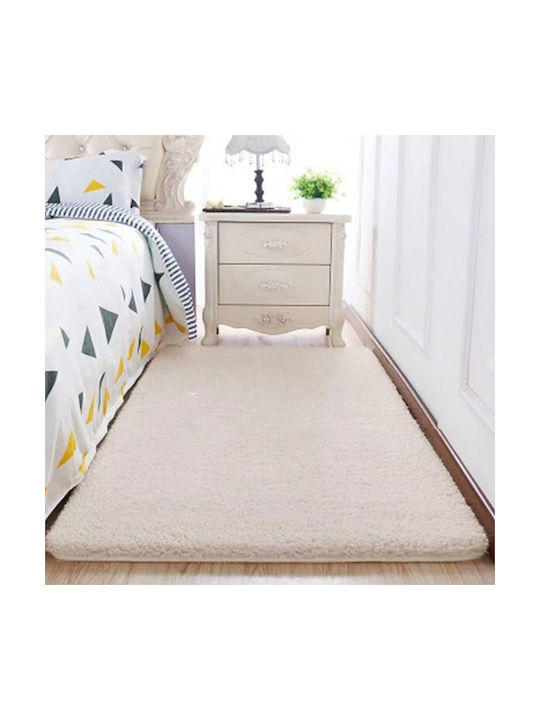 Strado Carpets Χαλί Ορθογώνιο Beige 140x200cm