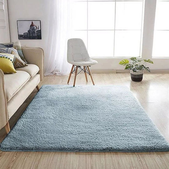 Strado Carpets Χαλί Ορθογώνιο Silver 140x200cm