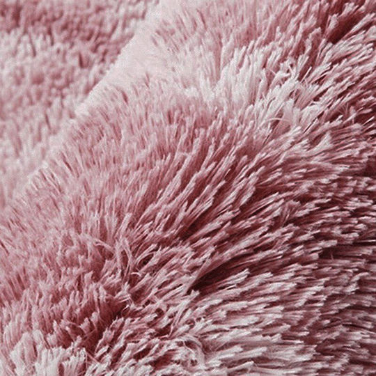 Strado Carpets Αντιολισθητικό Χαλί Ορθογώνιο Shaggy Pink 160x230cm