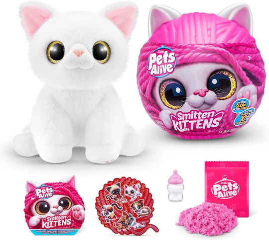 Плюшено Котенце Pets Alive