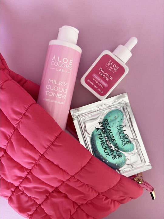 Aloe Colors Balance Hautpflege-Set für Feuchtigkeitsspendende & Aufhellung Aloe Colors Balance Hautpflege-Set für Feuchtigkeitsspendende & Aufhellung