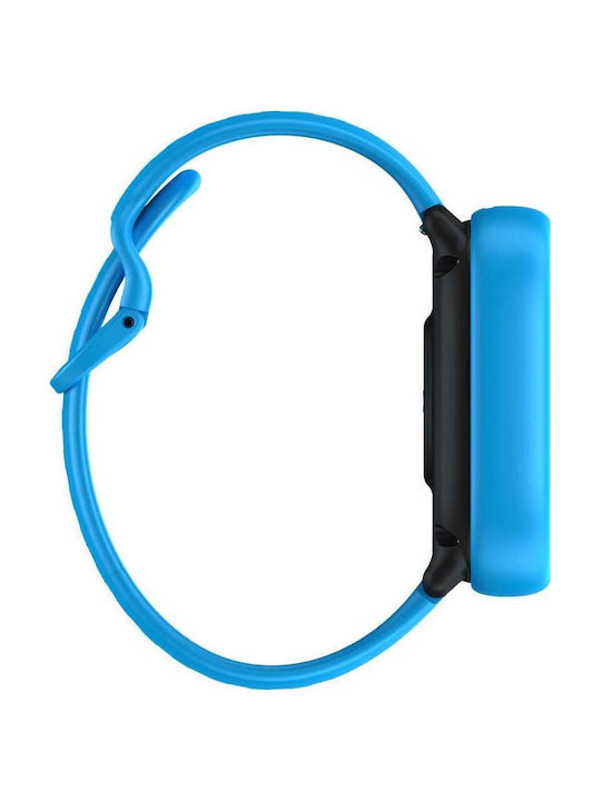Lagenio Kids' Smartwatch K3 4G With GPS & Blue Camera