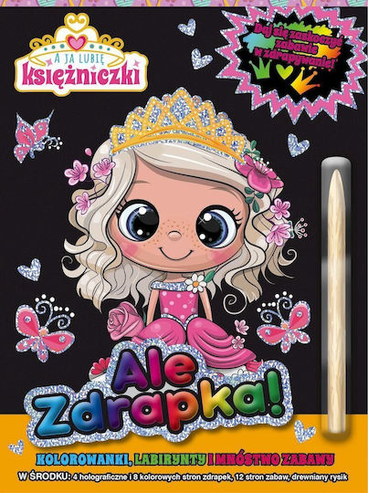 Media Service Zawada I Like Princesses Scratch Part 1 22885