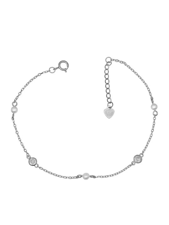 Damen Armband Aus Silber
