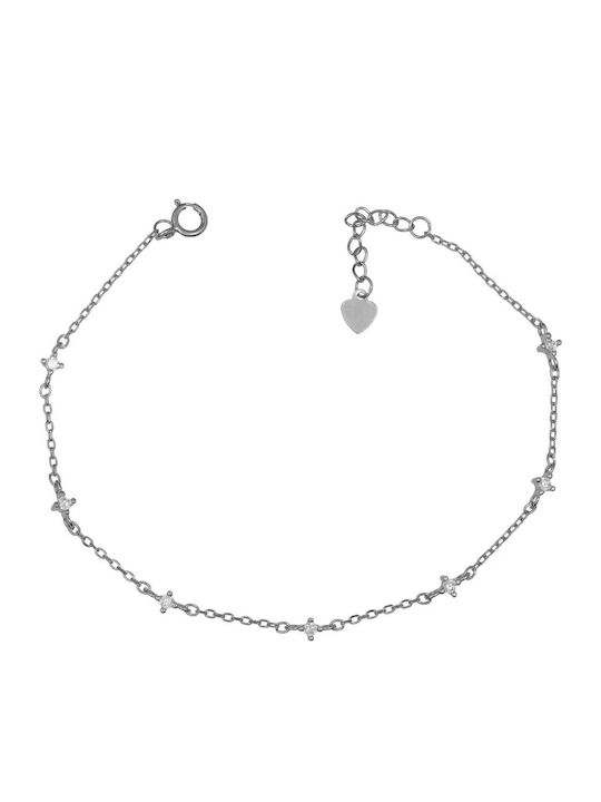 Damen Armband Aus Silber