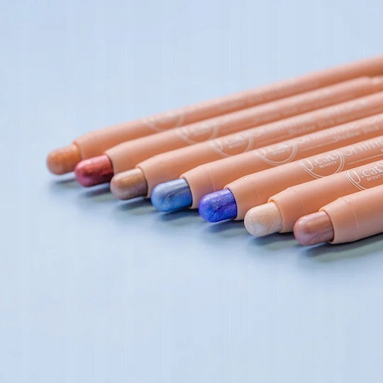J. Cat Σκιά Ματιών σε Stick Sparkling Pebbles, 109 2gr