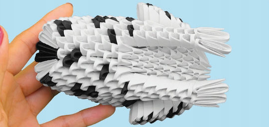 Origami 3D Dalmatian 28485