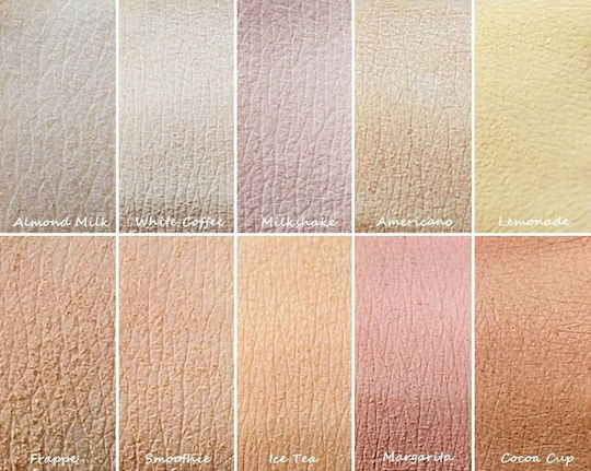 Annabelle Minerals Americano Clay Eye Shadow 3g