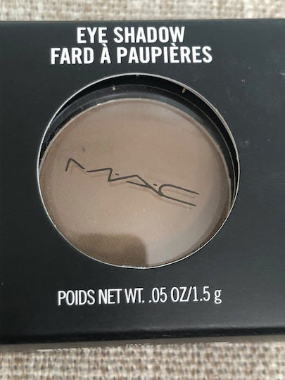 M.A.C Eye Shadow Matte in Solid Form with Brown Color 1.5gr