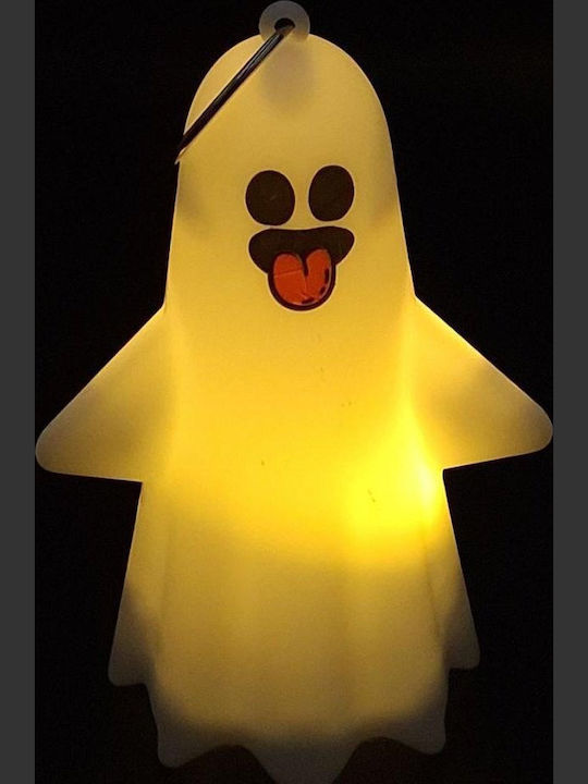Lego Decorative Led Ghost Keychain Pendant Tongue