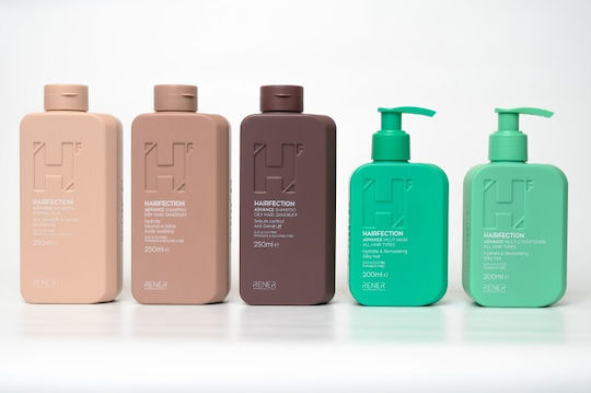 Hairfection Advanced Dry Hair Dandruff Ξηρό Σαμπουάν κατά της Πιτυρίδας & Ξηρότητας 250ml