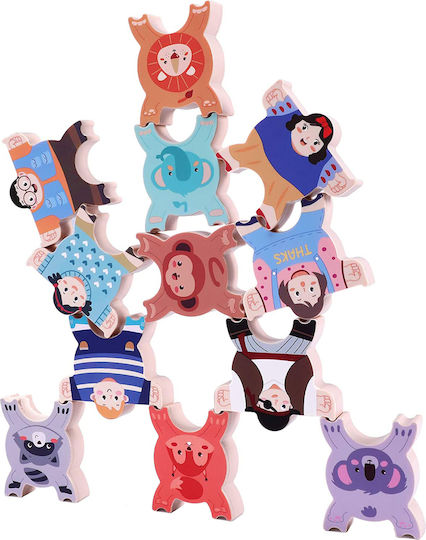 Tumama Kids Jucărie de Stivuire pentru 3++ Luni (Diverse modele) 1 buc