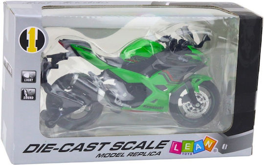 Lean Toys Μοτοσυκλέτα 1:12