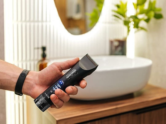 Lafe Rechargeable Hair Clipper Black