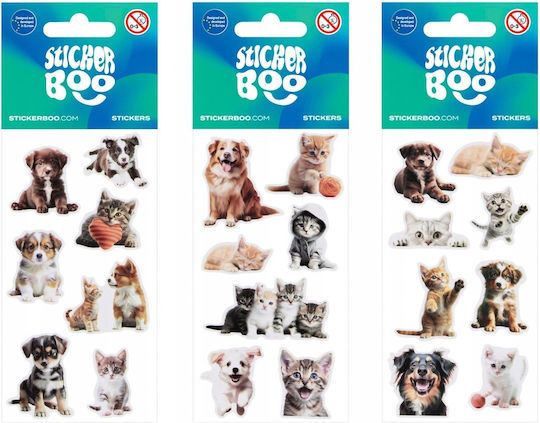 Animal Sticker Home 66x126 S-boo Pbh120/1800