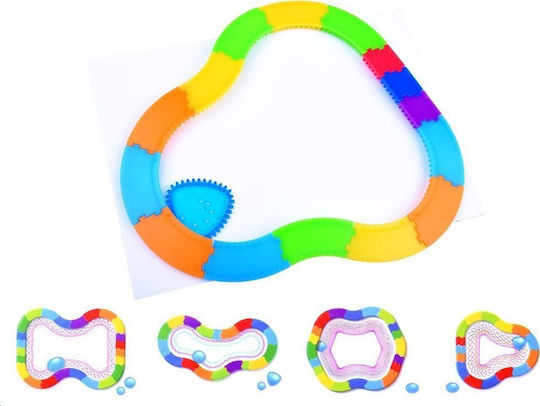 Set De Desen Spirograf Spirale Creative Ajutor Pentru Desen Ta0080 Edukamp