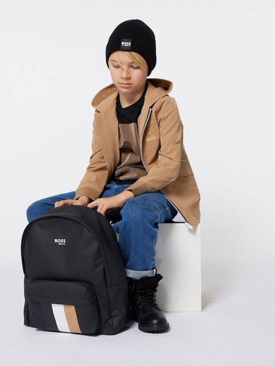 Boss Backpack Μαύρο