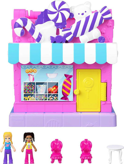 Mattel Miniature Toy Polly Pocket