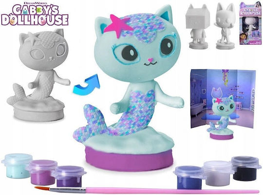 Gabby Painting Figurine 70-0018 20865