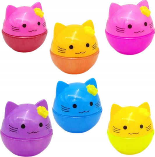 Maksik Glutek Slime Antistres Kitty 110ml Tm Lovin 80163 P15 Mix Preț 1 Bucată