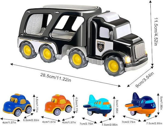 Количка за 5+ Години