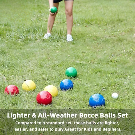 Outdoor Sports Toys Bocce Balls