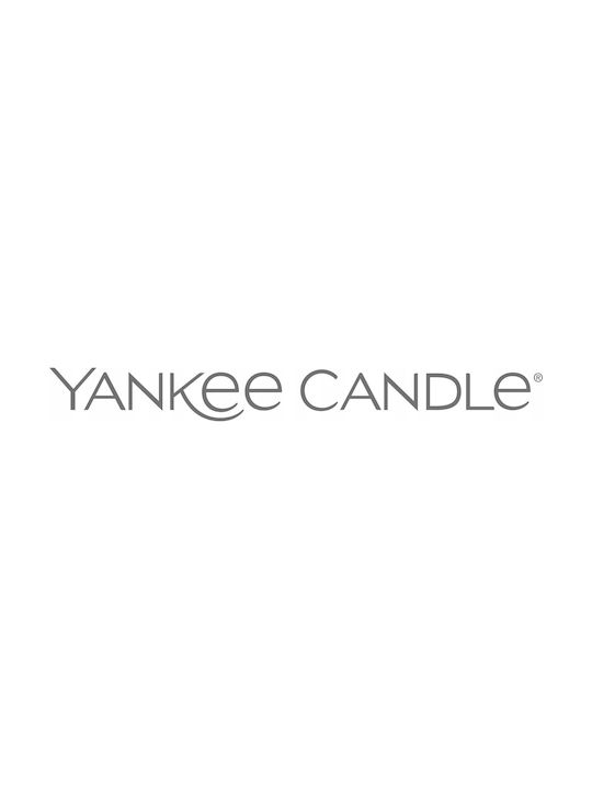 Yankee Candle Aromatisches Kerze Signature in Gefäß mit Parfüm Zitrone 368gr