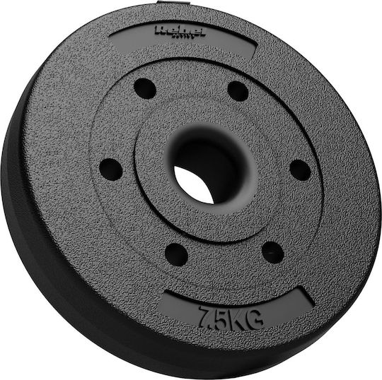 Scheibenset Olympischen Typs 2 x 7.5kg Φ50mm