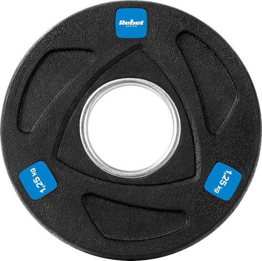 Set Discuri De Tip Olimpic 4 x 1.25kg Φ50mm