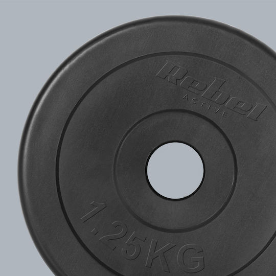 Σετ Δίσκοι 4 x 1.25kg Φ31mm