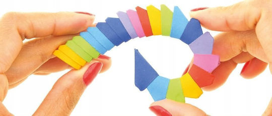 Origami 3D Cameleon