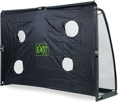 Exit Toys Finta Goal Τέρμα Ποδοσφαίρου 300x200x90cm 1τμχ