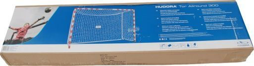 Hudora Football Goal 110x300x200cm 1 Piece