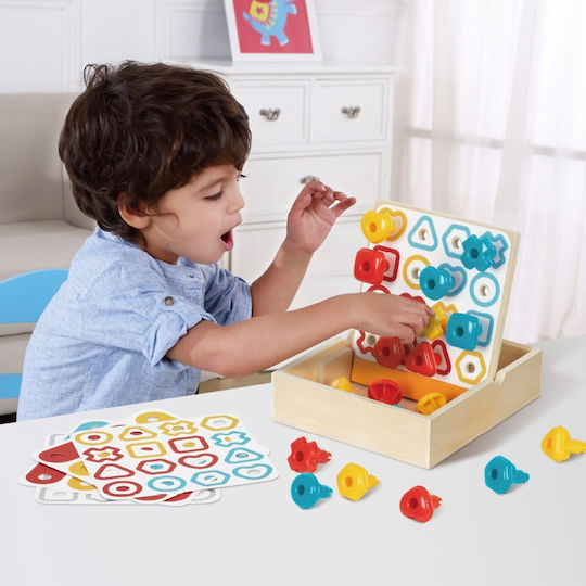 Tooky Toys Montessori Joc Educațional