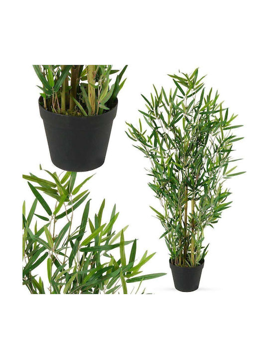 Μπαμπού σε Γλάστρα 90cm JK Home Decoration