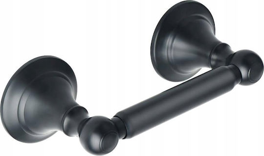 Hansgrohe Paper Holder Black