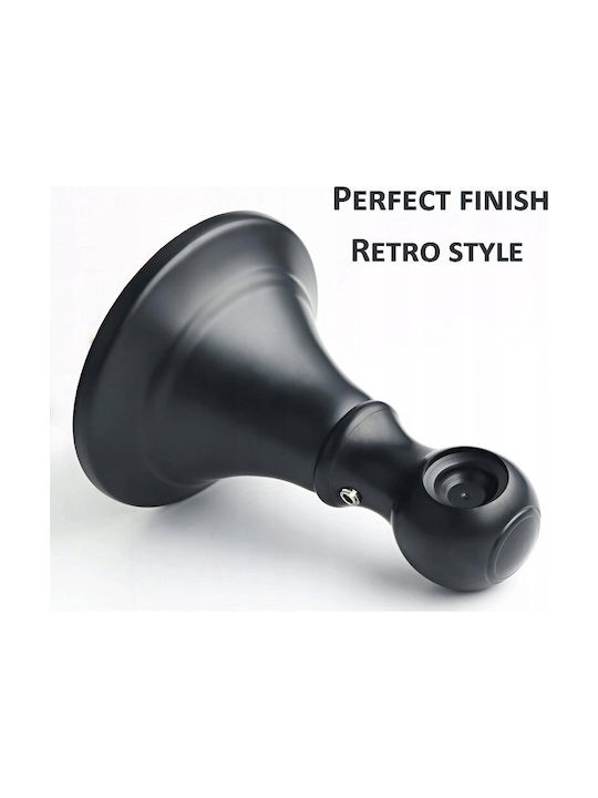 Hansgrohe Χαρτοθήκη Μαύρη