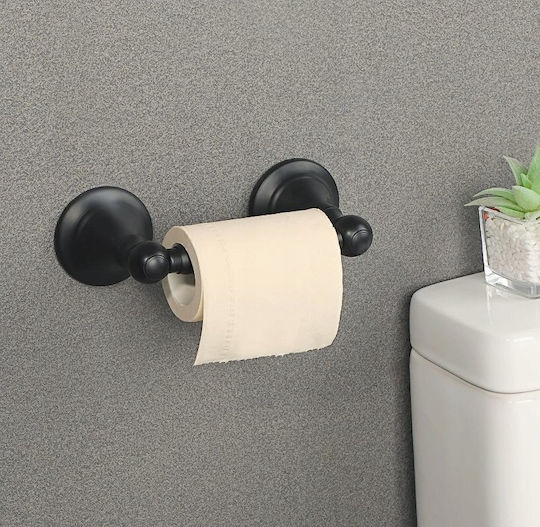 Hansgrohe Paper Holder Black